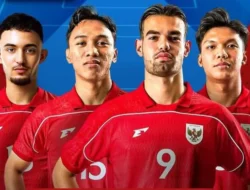 Miris Garuda muda Tidak Lolos di Sea Games Thailand 2025