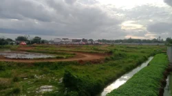 Sirkuit Motocross Selapajang Terbengkalai, Dispora Kota Tangerang Diduga Lalai dan Berpotensi Bocor Anggaran