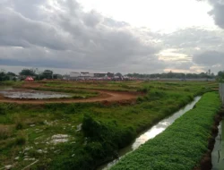 Sirkuit Motocross Selapajang Terbengkalai, Dispora Kota Tangerang Diduga Lalai dan Berpotensi Bocor Anggaran