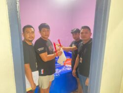 Komitmen Berantas Obat Ilegal, Polres Metro Tangerang Kota Tangkap Pengedar di Karawaci