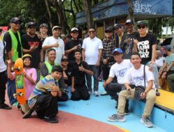 Piala Ketua Porserosi Kota Tangerang 2025 Jadi Ajang Pembinaan Atlet Skateboard Muda Banten