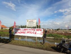 Perumahan Griya Artha Buaran Jati Diduga Langgar Aturan Lahan Sawah Dilindungi, FPMDES Desak Penindakan Tegas