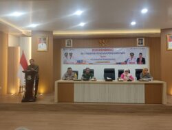 Musrenbang Kecamatan Tangerang 2026 Digelar, Lebih 50 Persen Aspirasi Warga Telah Direalisasikan