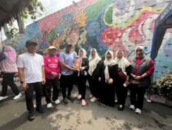 Semarak HUT ke-33 Kota Tangerang, Camat Tangerang Inisiasi Lomba Masak Nasi Goreng