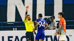 Menang Tipis, Persib Tersingkir dari Piala AFC Usai Drama Kartu Merah