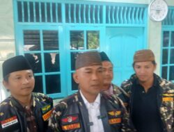 Penangguhan Bahar Tuai Protes Keras Banser Kota Tangerang