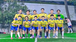 Hangatkan Malam Ramadan, Hannan FC Satukan Kebersamaan Lewat Fun Football