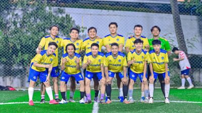 Hangatkan Malam Ramadan, Hannan FC Satukan Kebersamaan Lewat Fun Football