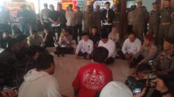 Refleksi 33 Tahun Kota Tangerang Diwarnai Aksi Mahasiswa, SEMATA Soroti PJU hingga Jalan Rusak