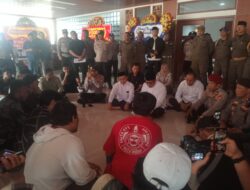 Refleksi 33 Tahun Kota Tangerang Diwarnai Aksi Mahasiswa, SEMATA Soroti PJU hingga Jalan Rusak