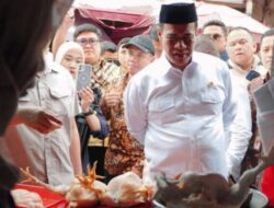 Mentan Tegas: Pedagang Jual Bahan Pokok Terlalu Tinggi, Laporkan! Akan Disidak Langsung