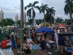 Ribuan Warga Antusias Hadiri HUT ke-33 Kota Tangerang, Masjid Raya Al-A’zhom Dipadati Pengunjung