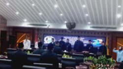 Rapat Paripurna DPRD Peringati HUT ke-33 Kota Tangerang