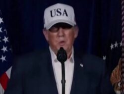 Serukan Perubahan Politik, Trump Ulti Matum Iran Letakan Senjata Atau Mati !