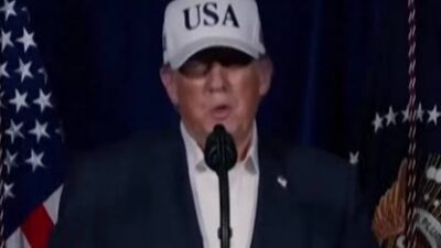 Serukan Perubahan Politik, Trump Ulti Matum Iran Letakan Senjata Atau Mati !