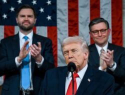 Trump Frustrasi atas Sikap Iran, AS Belum Putuskan Opsi Militer