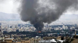 Iran Luncurkan Rudal ke Markas Armada Kelima AS di Bahrain, Ketegangan Timur Tengah Memuncak