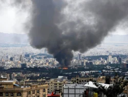 Iran Luncurkan Rudal ke Markas Armada Kelima AS di Bahrain, Ketegangan Timur Tengah Memuncak