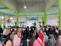 Safari Ramadan di Sanenrejo, Camat Tempurejo Sampaikan Program Prioritas Gus Bupati Jember