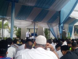 Peringatan Nuzulul Qur’an, Perumda Tirta Benteng Kota Tangerang Gelar Buka Puasa Bersama