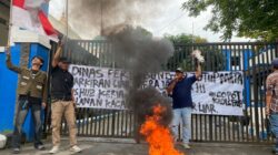 Parkir Liar di Jalan Burok Diduga Akibat Lemahnya Pengawasan, Pemuda Neglasari Soroti Kinerja Dishub Kota Tangerang