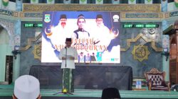 Wali Kota Tangerang Hadiri Peringatan Malam Nuzulul Qur’an di Masjid Al-A’zhom