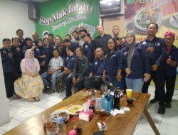 Pererat Silaturahmi di Bulan Ramadan, Dewa Kresna Gelar Bukber Bersama di RM Sop Mak Imah