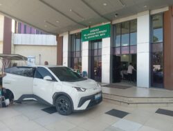 Akses Kursi Roda di IGD RSUP Sitanala Dipertanyakan, Pasien Soroti Dugaan Ketimpangan Layanan