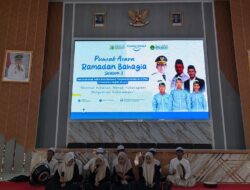 ‎PW IPNU Banten Gelar Puncak Ramadan Bahagia Season 3 ‎