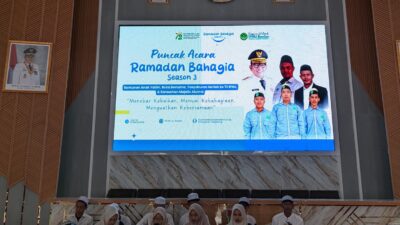 ‎PW IPNU Banten Gelar Puncak Ramadan Bahagia Season 3 ‎