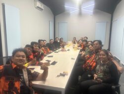 ‎PC SAPMA PP Kota Tangerang Gelar Santunan Dalam Keberkahan Ramadhan