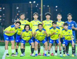 Seru dan Penuh Kebersamaan, Hannan FC Gelar Fun Football di Penghujung Ramadan