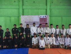 ‎Pererat Silaturahmi, Pagar Nusa Sepatan dan Alumni Lirboyo Gelar Buka Bersama Sekaligus Haul Masyaikh