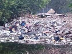 Pasar Royal Diduga Dijadikan TPA Ilegal, Warga Keluhkan Bau Menyengat hingga Limbah Pemotongan Ayam