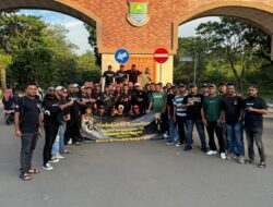 DPP ITB (Indonesia Timur Bersatu) Tebar Kebaikan, Bagikan 200 Paket Takjil di Tigaraksa