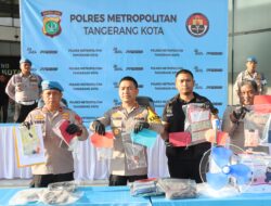 5 Kasus Besar Terungkap Saat Ramadhan, dari Begal Celurit hingga Sindikat Curanmor