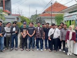 ‎Aktivis Kontras Jadi Korban Siraman Air Keras, Mahasiswa Tangerang Siap Turun Aksi Solidaritas