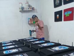 ‎Sablon Murah, DGT-Shirt Sablon Hadirkan Layanan Sablon Plastisol dan DTF.