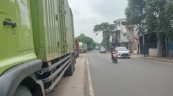 Dishub Dinilai Tak Mampu Tertibkan Parkir Liar di Jalan Bouraq, Neglasari