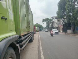 Dishub Dinilai Tak Mampu Tertibkan Parkir Liar di Jalan Bouraq, Neglasari