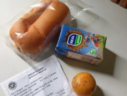 Carut-Marut Program MBG, Dapur SPPG Margaasih Diduga Tak Penuhi Standar Gizi