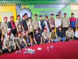 Jawara Benteng Kota Tangerang Gelar Buka Puasa Bersama, Camat Batuceper Dorong Pelestarian Budaya Betawi