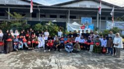 SPSI PT Panarub Industry Santuni 50 Anak Yatim di Lingkungan Sekitar Perusahaan