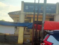 ‎Gedung Posyantek Sepatan Mati Fungsi Bertahun-tahun, Aktivis Muda: Stop Hamburkan Pajak Rakyat, Alihkan untuk Relawan PKH Saja.!  ‎