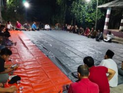 Musyawarah Dusun Memanas, Warga Desak Pengembang dan Pemerintah Bertanggung Jawab Atas Ancaman Banjir