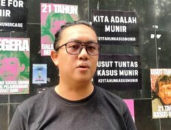 Aktivis KontraS Disiram Air Keras Usai Podcast, Ancaman Nyata bagi Demokrasi