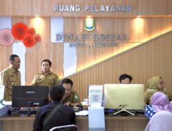 KPK Apresiasi Pelayanan Dinsos Kota Tangerang Setelah Lakukan Sidak dengan Menyamar