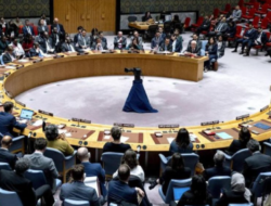 PBB Gelar Rapat Darurat Bahas Serangan AS–Israel ke Iran