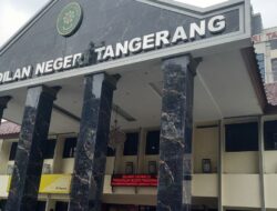 Diduga Menabrak KUHP & KUHAP Baru, Polresta Tigaraksa Tangerang di Praperadilkan