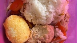 Wali Murid Keluhkan Sajian MBG di MI At-Taqwa, Dinilai Tidak Memenuhi Standar Gizi